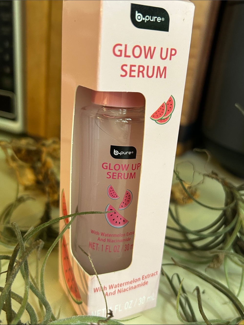 Glow Up Serum - Pink Watermelon Face Serum